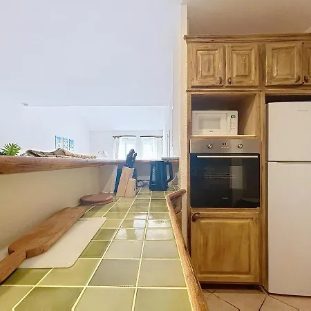 شقة Les Colonnes - En Duplex - Wifi